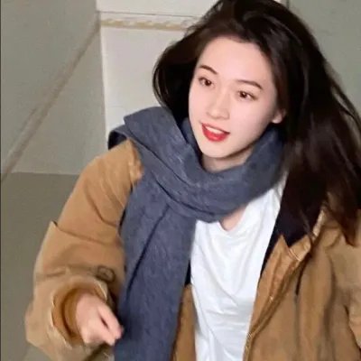 雪国少女 海报